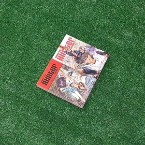 Hideyuki Kikuchi Demon City Hunter Manga 1 & 2 Lot